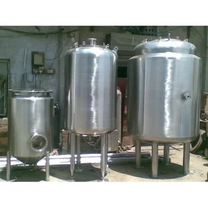 Pressure Vessel